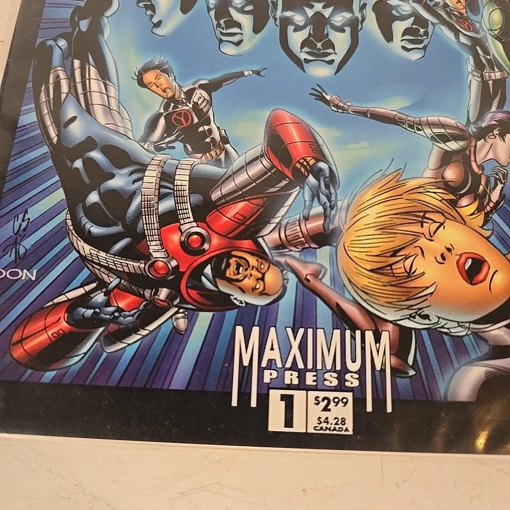 YOUNGBLOOD : SUPER SPECIAL - # 1 -‎ WINTER DEC 1996